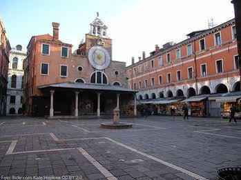 Guesthouse Al Profeta Venise Extérieur photo
