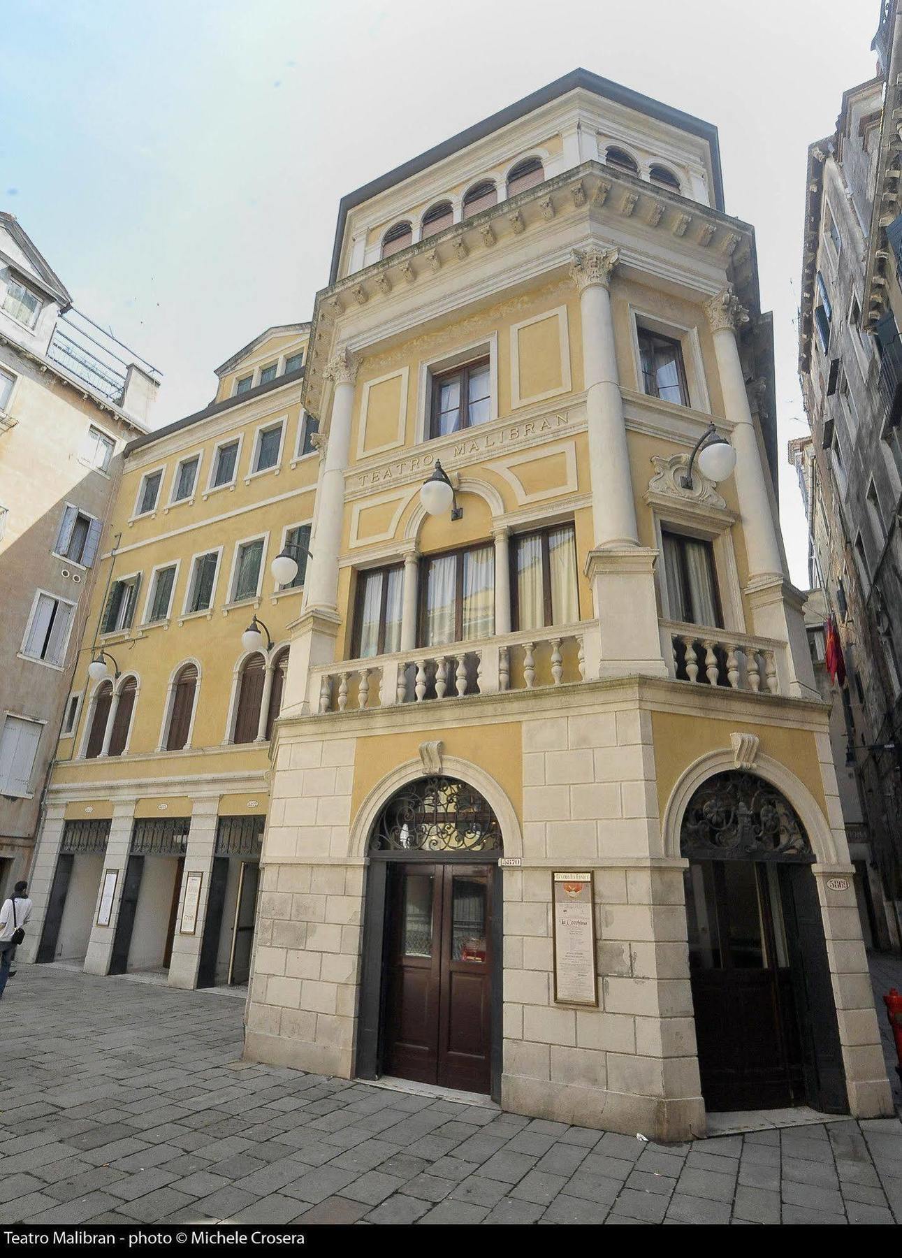 Guesthouse Al Profeta Venise Extérieur photo