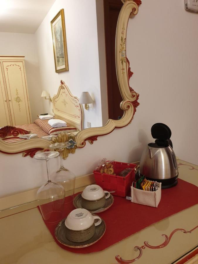 Guesthouse Al Profeta Venise Extérieur photo